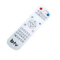 Controle Remoto Tv Universal B8B9B10BXB11 Express+ Branco