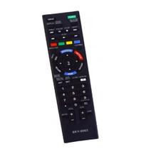 Controle Remoto Tv Universal Para Sony Bravia Teclas Netflix