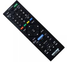 Controle Remoto Tvs Sony Bravia Top De Linha Rm Yd104 Yd093