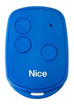 Controle Remoto Tx 3Tb Nice Azul