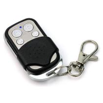 Controle Remoto Tx 433mhz Copiador Gaveta Escovado Controle Remoto Tx 433mhz Copiador Gaveta Escovado