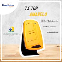 Controle Remoto Tx Portão Universal Ppa Rcg Garen Alarme 433