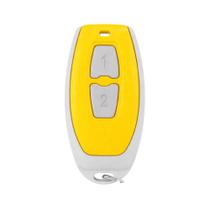 Controle Remoto Tx Slim Rossi Resistente a água para Automatizadores Basculante e Deslizante