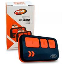 Controle Remoto Tx Stone 3 Botões 433mhz Portões Ppa Resistente Controle Remoto Tx Stone 3 Botões 433mhz Portões Ppa Resistente