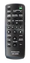 Controle Remoto U053 P/ Sony Gtr333 Gtr555 Gtr888 Controle Remoto U053 P/ Sony Gtr333 Gtr555 Gtr888