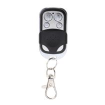 Controle remoto universal 433 MHz para portas de garagem e persianas