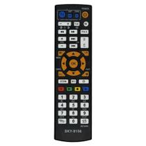 Controle Remoto Universal Aprender InfravermelhoTv Sat Dvd - Lelong Controle Remoto Universal Aprender InfravermelhoTv Sat Dvd - Lelong