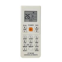 Controle Remoto Universal Ar Condicionado Kt-9018e Split