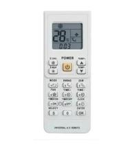 Controle Remoto Universal Ar Condicionado - Lelong