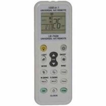 Controle Remoto Universal Ar Condicionado Split - Mxt Controle Remoto Universal Ar Condicionado Split - Mxt