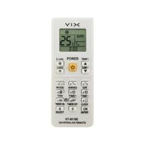 Controle Remoto Universal Ar Condicionado VIX Controle Remoto Universal Ar Condicionado VIX