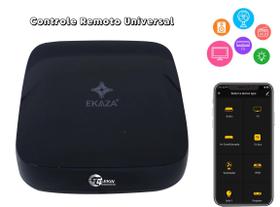 Controle Remoto Universal Automação Residencial App Celular Ekaza