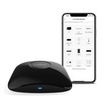Controle Remoto Universal Broadlink RM4 - IR, RF e WiFi - Compatível com Alexa e Google