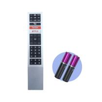 Controle Remoto Universal Compatível Aoc Smart Tv 4k + Pilha