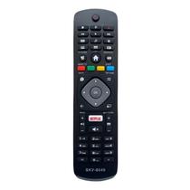 Controle Remoto Universal Compatível C/ Smart Tv Philips