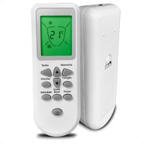 Controle Remoto Universal Compatível com Ar Condicionado Consul Com Pilhas Controle Remoto Universal Compatível com Ar Condicionado Consul Com Pilhas