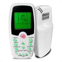 Controle Remoto Universal compatível com Ar Condicionado Split Komeco Com Pilhas Controle Remoto Universal compatível com Ar Condicionado Split Komeco Com Pilhas