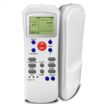 Controle Remoto Universal Compatível Com Ar Condicionado Springer com Pilhas Inclusas Controle Remoto Universal Compatível Com Ar Condicionado Springer com Pilhas Inclusas
