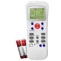 Controle Remoto Universal Compatível Com Ar Condicionado Springer RG52BE Pilhas