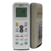 Controle Remoto Universal compatível com Ar Condicionado Universal Com Pilhas Controle Remoto Universal compatível com Ar Condicionado Universal Com Pilhas