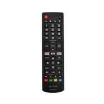 Controle Remoto Universal Compatível com Smart TvL G 32 43 49 50 55 65