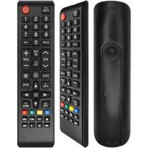 Controle Remoto Universal Compativel Com Televisão Samsung Lcd UN49K5100 E Pilhas