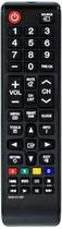 Controle remoto universal: compatível com todas as marcas e modelos de televisores Samsung. - JP