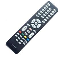Controle Remoto Universal Compatível com TV AOC Smart Netflix FBG-8050 Controle Remoto Universal Compatível com TV AOC Smart Netflix FBG-8050