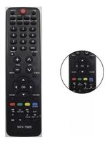 Controle Remoto Universal Compatível Com Tv H-buster Led/lcd Controle Remoto Universal Compatível Com Tv H-buster Led/lcd