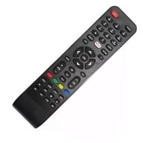 Controle Remoto Universal Compatível com TV Philco Smart 3D LED com Netflix - Modelo FBG-7094