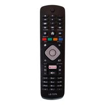 Controle Remoto Universal Compatível com TV Philips Smart LCD