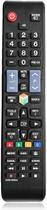 Controle Remoto Universal Compatível com Tv Samsung Hdtv LED Digital Preto Controle Remoto Universal Compatível com Tv Samsung Hdtv LED Digital Preto
