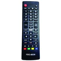 Controle Remoto Universal Compatível Com Varias TVs Led Lcd