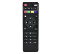 Controle Remoto Universal compativel Para Smart Tv 4K Infravermelho Pro Box - MXT