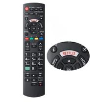 Controle Remoto Universal Compatível Smart TV Panasonic