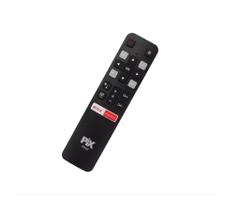 Controle remoto universal compativel tv smart netflix/globoplay sem função de voz - PIX