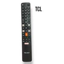 Controle Remoto Universal Compatível Tv TLC Smart 4k FBG-8027