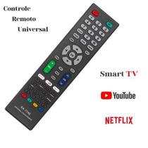 Controle Remoto Universal Completo Códigos Inclusos