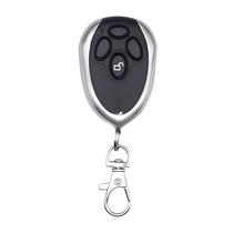 Controle Remoto Universal De Segurança Vermelho Para Portão De Garagem Com Código Rolante Para