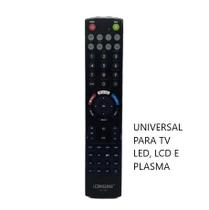 Controle remoto universal de tv led e lcd -7735