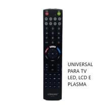 Controle remoto universal de tv led e lcd -7735 - LELONG Controle remoto universal de tv led e lcd -7735 - LELONG