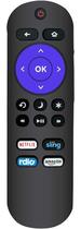 Controle Remoto Universal Elekpia - Substituição para TV Roku