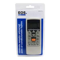 Controle Remoto Universal EOS p/ Ar Condicionado Split Fujitsu EOS-FT II