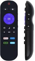 Controle remoto universal ezControl ONN Roku TV sem configuração