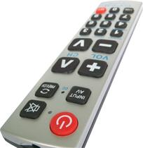 Controle remoto universal Gmatrix Big Button U-43