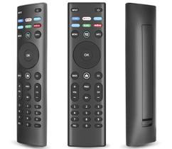 Controle remoto universal Gvirtue XRT140 para TVs inteligentes Vizio Controle remoto universal Gvirtue XRT140 para TVs inteligentes Vizio
