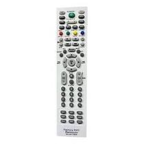 Controle remoto universal ideal para substituir ou complementar o controle original da sua TV LCD ou LED serviço Controle remoto universal ideal para substituir ou complementar o controle original da sua TV LCD ou LED serviço