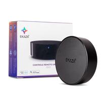 Controle remoto universal infravermelho wi-fi google assistente e alexa - ekaza 3l mini t304-m3 0282 Controle remoto universal infravermelho wi-fi google assistente e alexa - ekaza 3l mini t304-m3 0282