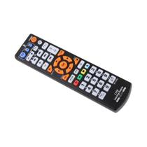 Controle Remoto Universal Inteligente De 42 Teclas Com Aprendizado IR Para TV, VCR, SAT, CBL, DVD,
