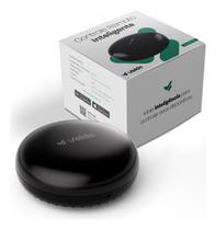 Controle Remoto Universal Inteligente Velds, Infravermelho Ir Wi-fi Compatível C/ Alexa E Google, Preto